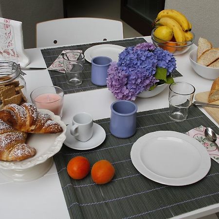 La Salvia E Il Lampone Bed & Breakfast Pove del Grappa Bagian luar foto