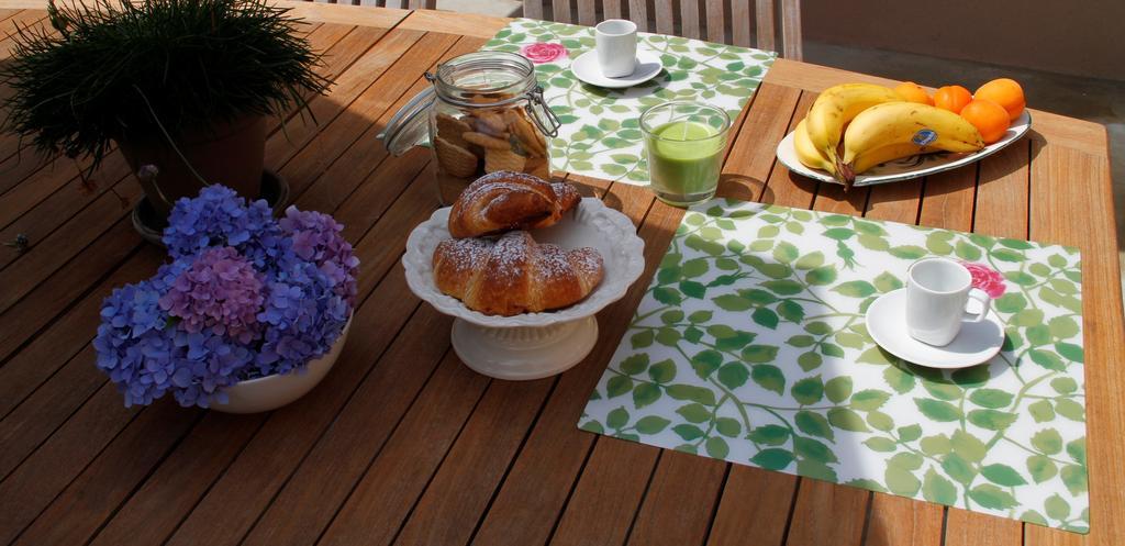 La Salvia E Il Lampone Bed & Breakfast Pove del Grappa Bagian luar foto
