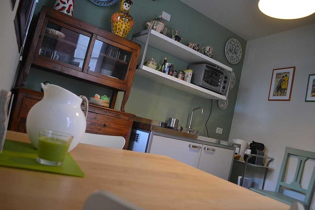 La Salvia E Il Lampone Bed & Breakfast Pove del Grappa Bagian luar foto