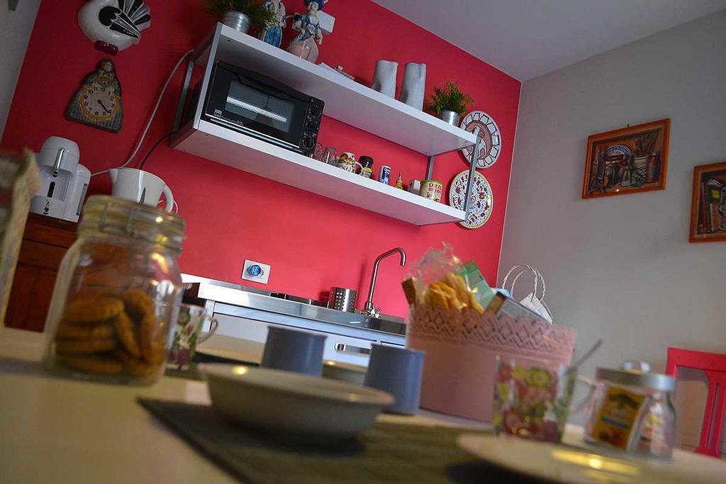 La Salvia E Il Lampone Bed & Breakfast Pove del Grappa Bagian luar foto