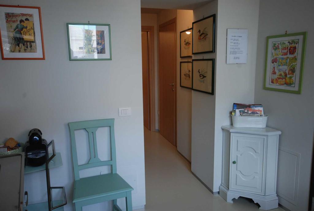 La Salvia E Il Lampone Bed & Breakfast Pove del Grappa Bagian luar foto