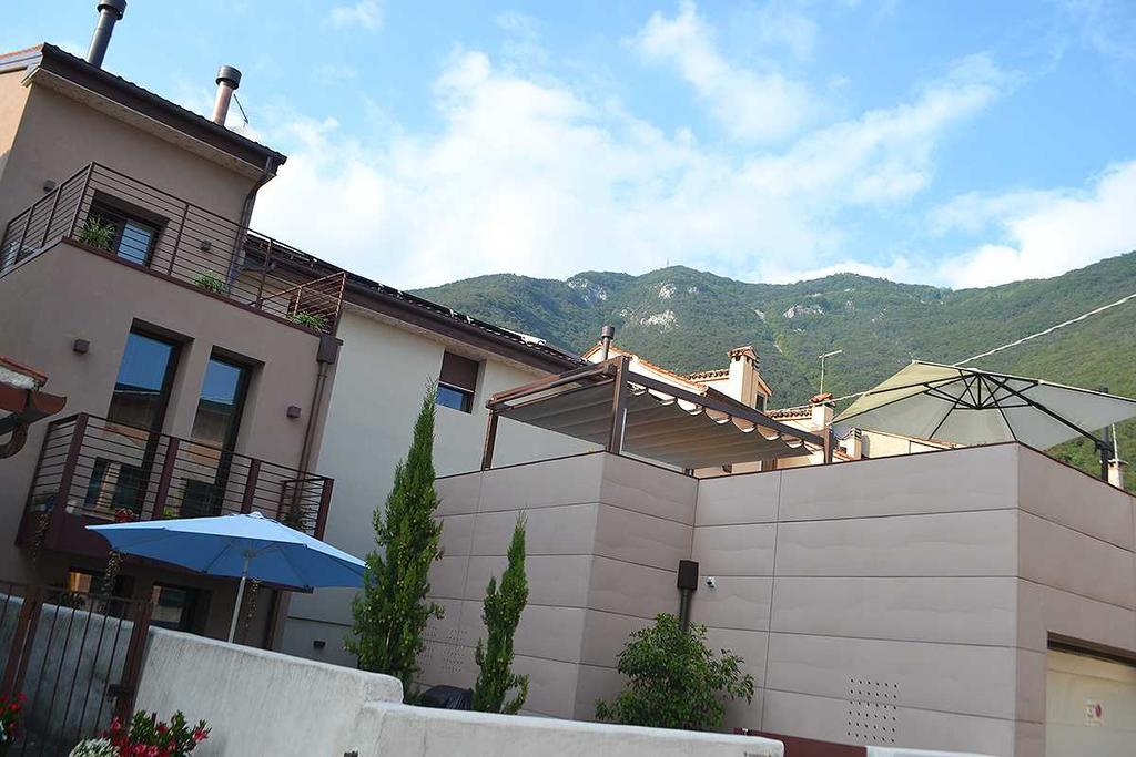 La Salvia E Il Lampone Bed & Breakfast Pove del Grappa Bagian luar foto