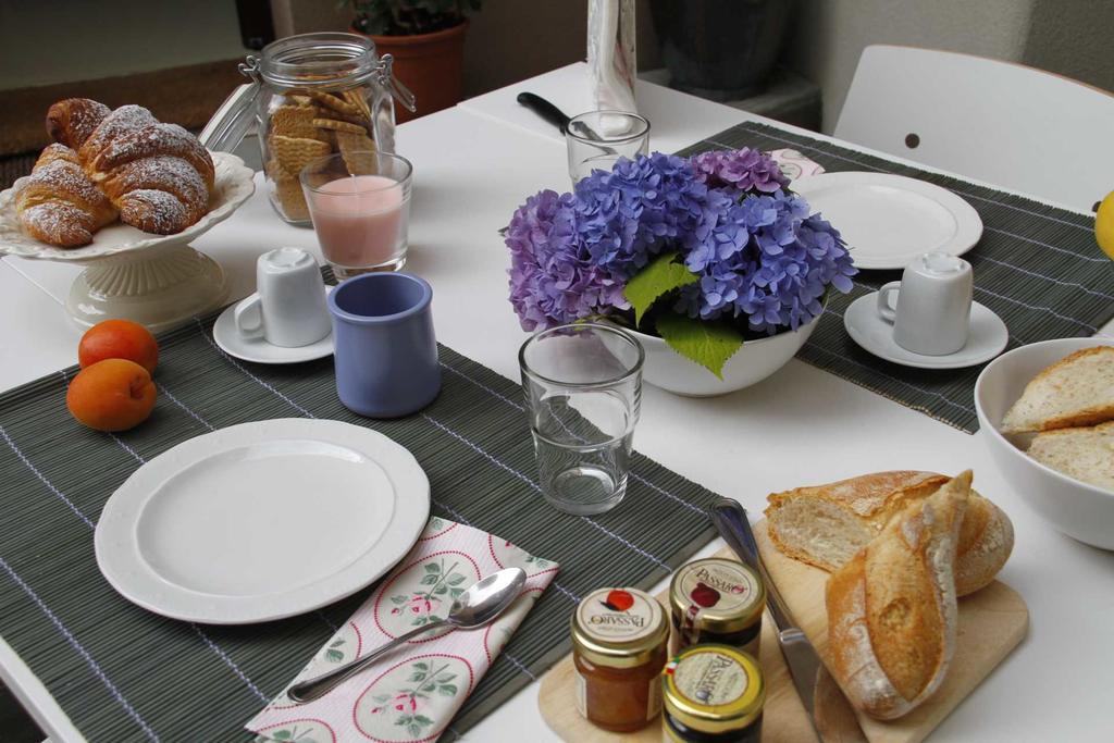 La Salvia E Il Lampone Bed & Breakfast Pove del Grappa Bagian luar foto